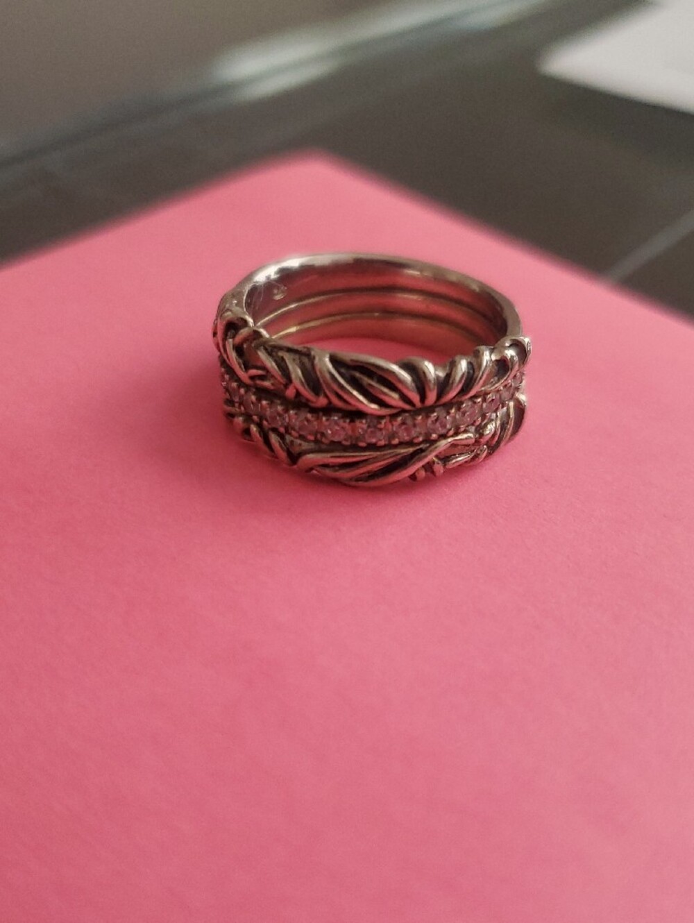 ba&sh Foxy Ring - Picture 4 of 5